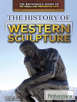 cover image of The History of Western Sculpture